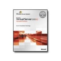 Microsoft� Virtual Server Standard 2005 R2 English CD
