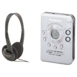 Panasonic RQ-SX67V Portable Cassette Player