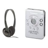 Buy Panasonic RQ-SX67V Portable Cassette Player  by Panasonic