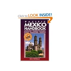 Pacific Mexico Handbook (Moon Travel Handbooks)