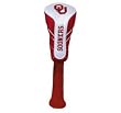 NCAA Oklahoma Individual Golf Club Headcover - Nylon