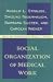 Books : Social Organization of Medical Work