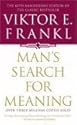 Man's Search For Meaning