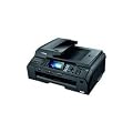 Brother MFC-5895CW WLAN Multifunktionsger�t Fax, Scanner, Kopierer und Drucker + 10 Youprint Patronen + USB-Kabel (Originalpatronen nicht im Lieferumfang)