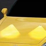 PlasmaGlow | 10270 | LED Windshield Washer Lights - Blue