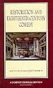 Restoration and Eighteenth-century Comedy (Norton Critical Editions)