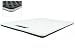 Architec The Gripper 11-by-14-Inch Non-Slip Cutting Board, White/Graphite