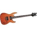 Dean Vendetta XM, Solid Body Electric Guitar, Mahogany Body, Trans Black Finish