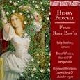 Purcell: From Rosy Bow'rs [IMPORT]