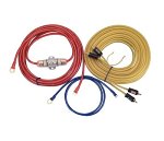 Ks 6-Universal Endstufen-Anschluss-Set