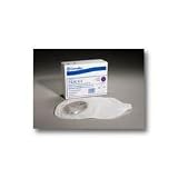 UROSTOMY - SUR-FIT Natura Standard Pouch - Flange 2 1/4, 1-sided flocking, Transparent - Box of 10