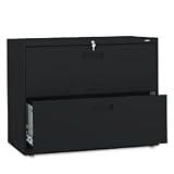 HON582LP - 500 Series 36 Wide Two-Drawer Lateral File