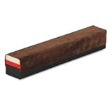 QRTESC12 - Deluxe Chalkboard Foam Eraser/Cleaner with Cushioned Grip