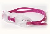 Body Glove Athena Women's 1-Piece Silicone Swim Goggle Pink