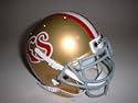 Florida State Seminoles 1970 Throwback Mini Helmet (Quantity of 1)