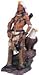 StealStreet Native American Warrior with Eagle Collectible Indian Figurine Sculpture