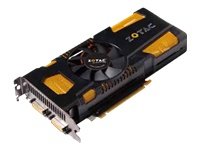 ZOTAC GF GeForce GTX 560 Ti OC Grafikkarte (PCI-e, 1GB GDDR5 Speicher) Preisvergleich
