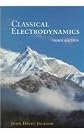Classical Electrodynamics Third Edition