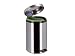 Brabantia 1467.49 Pedal Bin Bril Steel 20Ltr