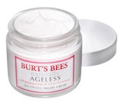 Burts Bees Naturally Ageless Night Creme (2 oz)
