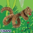 Check Out Webkinz – Striped Snake with Webkinz Magnetic Bookmark