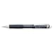 Pentel QE519A Twist-Erase III Mechanical Pencil, 0.90 mm, Black Barrel