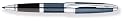 Cross Apogee Frosty Steel Selectip Rolling Ball Pen