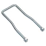 Dutton-Lainson 22136 Spare Tire Carrier with Lock