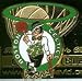 Boston Celtics Hoop Pin