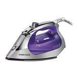 black decker steam iron:Black & Decker Perfect Point Steam Iron