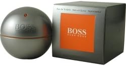 Boss In Motion Edt Spray 3 oz