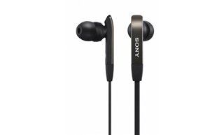 Sony MDR-XB20EX 9mm High Sensitivity Driver Extra Bass EX Earbuds