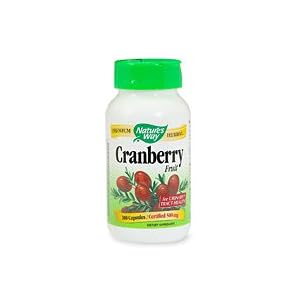 Natures Way Cranberry Fruit picture