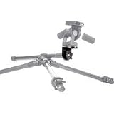 Manfrotto 553 Angle Bracket for Leveling Center Column (Black)