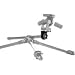 Manfrotto 553 Angle Bracket for Leveling Center Column (Black)