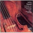 Tartini: Concertos /Ensemble 415 � Banchini