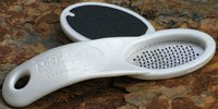 Microplane Foot File
