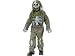 Halloween Costume Skeleton Zombie Costume - Child Size 4-6