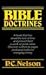 Bible Doctrines