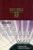 NRSV Gift and Award Bible