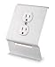 Dayton 3UG89 Receptacle, Duplex