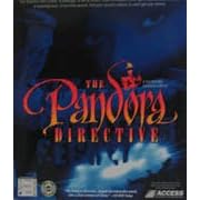 Click here to buy The Pandora Directive: A Tex Murphy Interactive Movie by Access Software Incorporated.