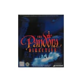 The Pandora Directive: A Tex Murphy Interactive Movie