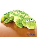 Webkinz Plush Stuffed Animal Crocodile