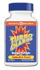 Turbo Charge 60 Tabs ( Ephedra Free ) Natural Balance