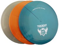 Latitude 64 Gold Trident Disc Golf Driver
