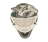 Hockey Pin - Nashville Predators Goalie Mask Pin