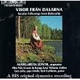 Secular Folk-songs from Dalecarlia