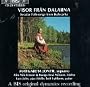 Secular Folk-songs from Dalecarlia