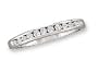 Platinum, 1/4 ct. tw. Round Diamond Ring